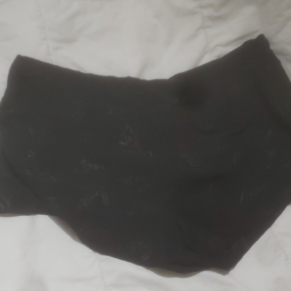 No Boundaries Elegant Black Skirt